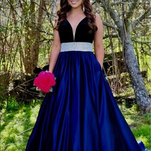 Jovani ball gown